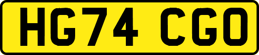 HG74CGO