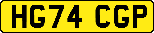 HG74CGP