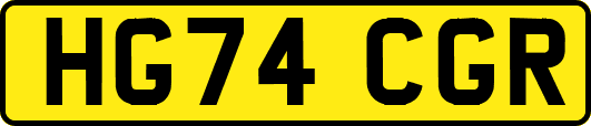 HG74CGR