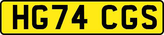 HG74CGS