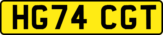 HG74CGT