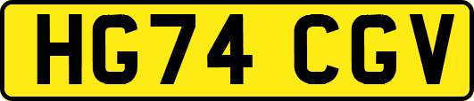 HG74CGV