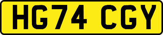 HG74CGY