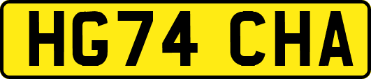 HG74CHA