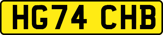 HG74CHB