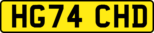 HG74CHD