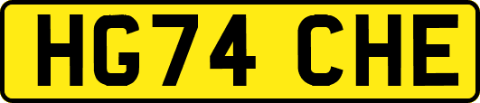 HG74CHE