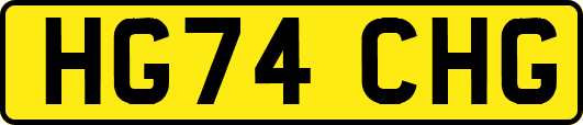 HG74CHG