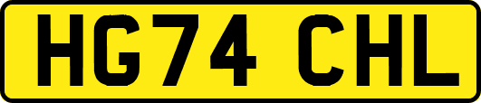 HG74CHL