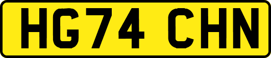 HG74CHN