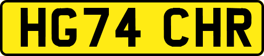 HG74CHR