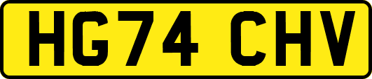 HG74CHV