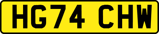HG74CHW