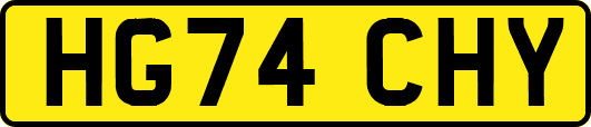 HG74CHY