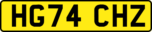 HG74CHZ