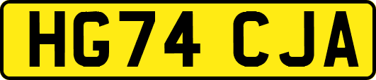 HG74CJA