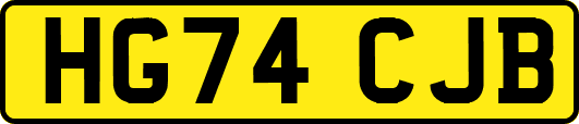 HG74CJB