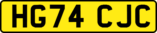 HG74CJC