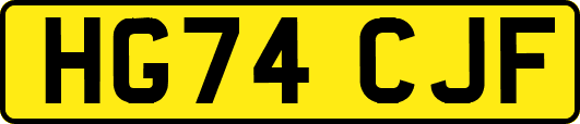 HG74CJF