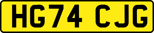HG74CJG