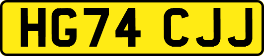 HG74CJJ