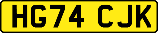 HG74CJK