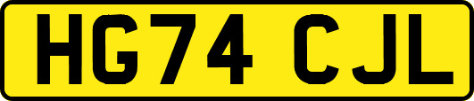 HG74CJL
