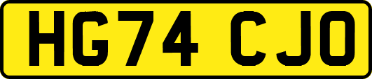 HG74CJO