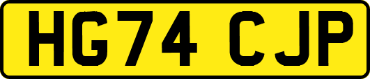 HG74CJP