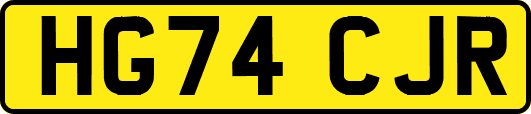 HG74CJR