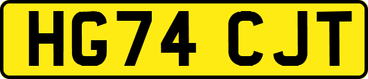 HG74CJT