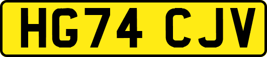 HG74CJV