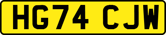 HG74CJW
