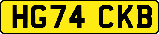 HG74CKB