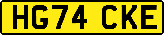 HG74CKE