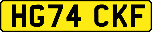 HG74CKF