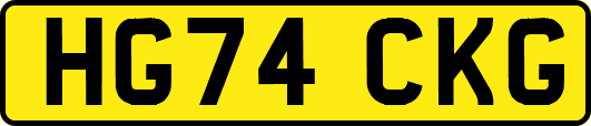 HG74CKG