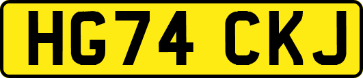 HG74CKJ