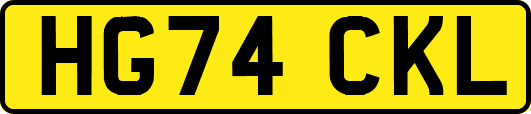 HG74CKL
