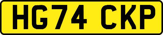 HG74CKP