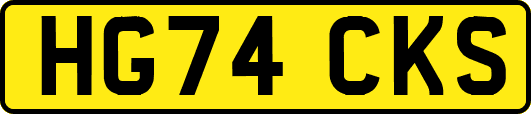 HG74CKS