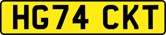 HG74CKT