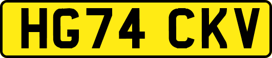 HG74CKV