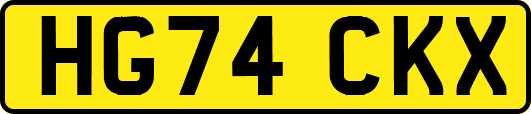 HG74CKX