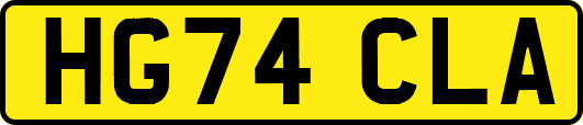 HG74CLA