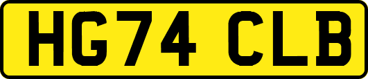 HG74CLB
