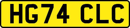 HG74CLC