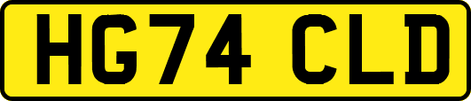 HG74CLD