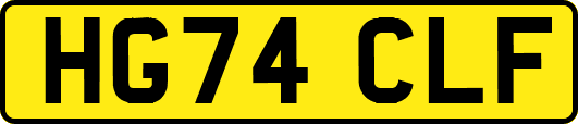 HG74CLF