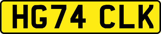 HG74CLK